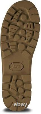 Bottes de combat tactiques militaires GARMONT T8 Bifida pour hommes/femmes, couleur coyote, taille 14