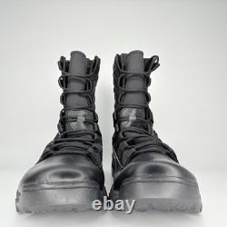 Bottes de combat tactiques militaires NIKE SFB Gen 2 8 Triple Black pour hommes 14 922474-001
