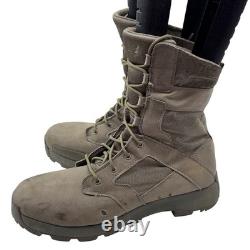 Bottes de combat tactiques militaires New Balance OTB 457MSA Taille 14 pour homme