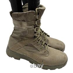 Bottes de combat tactiques militaires New Balance OTB 457MSA Taille 14 pour homme