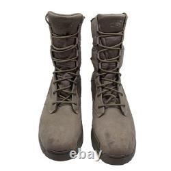 Bottes de combat tactiques militaires New Balance OTB 457MSA Taille 14 pour homme