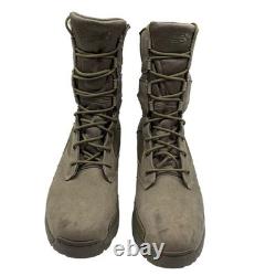 Bottes de combat tactiques militaires New Balance OTB 457MSA Taille 14 pour homme