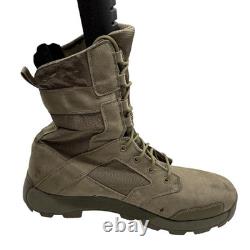 Bottes de combat tactiques militaires New Balance OTB 457MSA Taille 14 pour homme