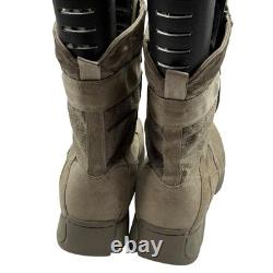 Bottes de combat tactiques militaires New Balance OTB 457MSA Taille 14 pour homme