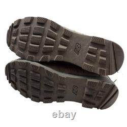 Bottes de combat tactiques militaires New Balance OTB 457MSA Taille 14 pour homme