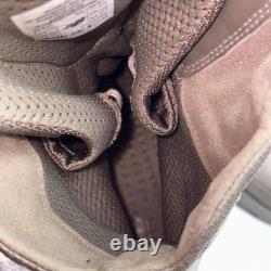Bottes de combat tactiques militaires New Balance OTB 457MSA Taille 14 pour homme