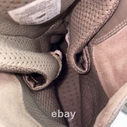 Bottes de combat tactiques militaires New Balance OTB 457MSA Taille 14 pour homme