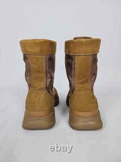 Bottes de combat tactiques militaires Nike SFB B1 8 pouces taille 12 pour homme marron DD0007-900