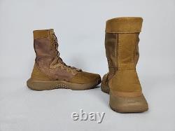 Bottes de combat tactiques militaires Nike SFB B1 8 pouces taille 12 pour homme marron DD0007-900