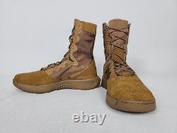 Bottes de combat tactiques militaires Nike SFB B1 8 pouces taille 12 pour homme marron DD0007-900