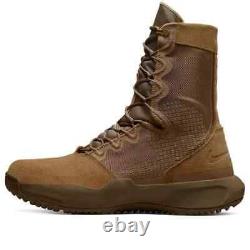 Bottes de combat tactiques militaires Nike SFB B1 Coyote pour homme DD0007-900 taille 10