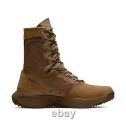 Bottes de combat tactiques militaires Nike SFB B1 Coyote pour homme DD0007-900 taille 10