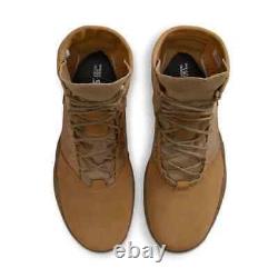 Bottes de combat tactiques militaires Nike SFB B1 Coyote pour homme DD0007-900 taille 10