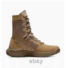 Bottes de combat tactiques militaires Nike SFB B1 Coyote pour homme DD0007-900 taille 11
