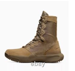 Bottes de combat tactiques militaires Nike SFB B1 Coyote pour homme DD0007-900 taille 11