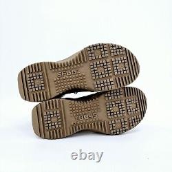 Bottes de combat tactiques militaires Nike SFB B1 Coyote pour hommes, taille 13, en cuir, neuves