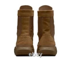 Bottes de combat tactiques militaires Nike SFB B1 Goadome DD0007-900 Taille 10.5 pour hommes