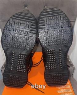 Bottes de combat tactiques militaires Nike SFB B1 Triple Noir Homme Taille 12 DX2117-001