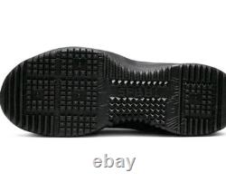 Bottes de combat tactiques militaires Nike SFB B1 Triple Noir Taille 9 pour homme DX2117-001