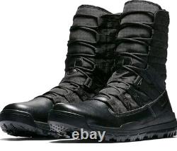 Bottes de combat tactiques militaires Nike SFB Gen 2 8 922474-001 Taille 13 pour homme