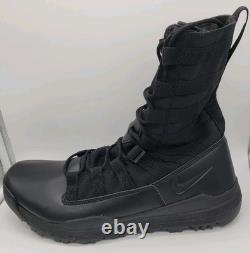 Bottes de combat tactiques militaires Nike SFB Gen 2 8 922474-001 Taille 13 pour homme