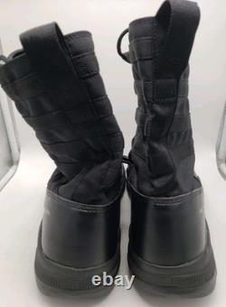 Bottes de combat tactiques militaires Nike SFB Gen 2 8 922474-001 Taille 13 pour homme