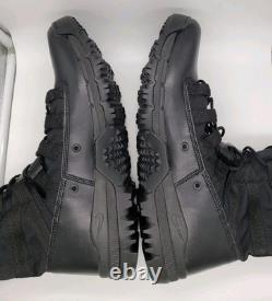 Bottes de combat tactiques militaires Nike SFB Gen 2 8 922474-001 Taille 13 pour homme