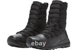 Bottes de combat tactiques militaires Nike SFB Gen 2 8 922474-001 Taille 7 pour homme NEUVES