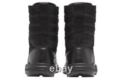 Bottes de combat tactiques militaires Nike SFB Gen 2 8 922474-001 Taille 7 pour homme NEUVES