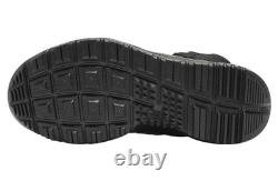 Bottes de combat tactiques militaires Nike SFB Gen 2 8 922474-001 Taille 7 pour homme NEUVES