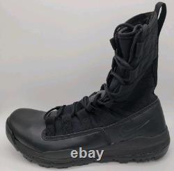 Bottes de combat tactiques militaires Nike SFB Gen 2 8 922474-001 Taille 9 pour homme