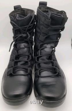 Bottes de combat tactiques militaires Nike SFB Gen 2 8 922474-001 Taille 9 pour homme