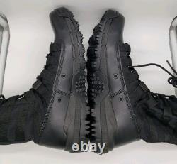 Bottes de combat tactiques militaires Nike SFB Gen 2 8 922474-001 Taille 9 pour homme