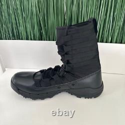 Bottes de combat tactiques militaires Nike SFB Gen 2 8 NBY pour hommes 922474-001 taille 12.5
