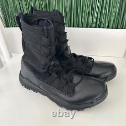 Bottes de combat tactiques militaires Nike SFB Gen 2 8 NBY pour hommes 922474-001 taille 12.5