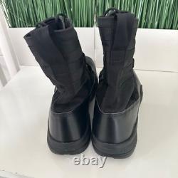 Bottes de combat tactiques militaires Nike SFB Gen 2 8 NBY pour hommes 922474-001 taille 12.5