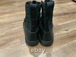 Bottes de combat tactiques militaires Nike SFB Gen 2 8 'Triple Black' 922474-001 Taille 7
