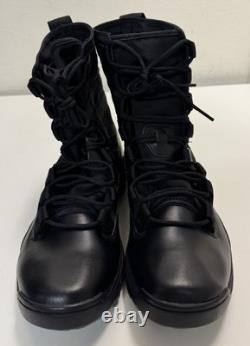 Bottes de combat tactiques militaires Nike SFB Gen 2 8 noires pour hommes taille 12 922474-001 NEUVES