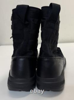 Bottes de combat tactiques militaires Nike SFB Gen 2 8 noires pour hommes taille 12 922474-001 NEUVES