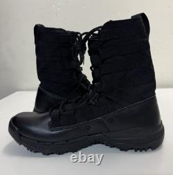 Bottes de combat tactiques militaires Nike SFB Gen 2 8 noires pour hommes taille 12 922474-001 NEUVES