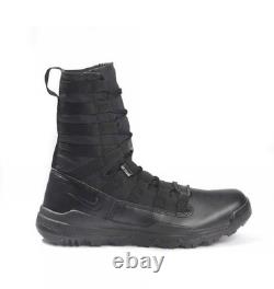Bottes de combat tactiques militaires Nike SFB Gen 2 8 pour hommes 922474-001 Taille 12,5
