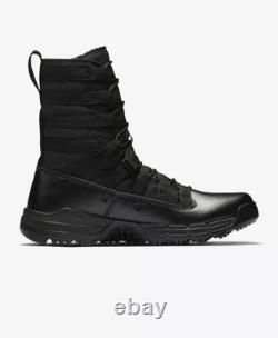 Bottes de combat tactiques militaires Nike SFB Gen 2 8 pour hommes 922474-001 taille 12,5 US