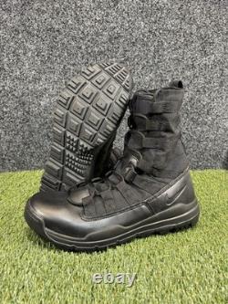 Bottes de combat tactiques militaires Nike SFB Gen 2 8 pour hommes, taille 12 US, 922474-001