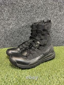 Bottes de combat tactiques militaires Nike SFB Gen 2 8 pour hommes, taille 12 US, 922474-001