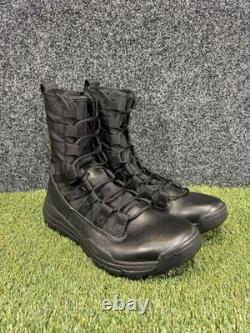 Bottes de combat tactiques militaires Nike SFB Gen 2 8 pour hommes, taille 12 US, 922474-001