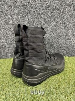 Bottes de combat tactiques militaires Nike SFB Gen 2 8 pour hommes, taille 12 US, 922474-001