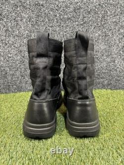 Bottes de combat tactiques militaires Nike SFB Gen 2 8 pour hommes, taille 12 US, 922474-001