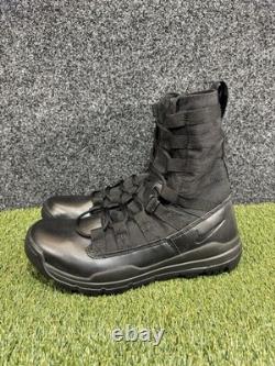 Bottes de combat tactiques militaires Nike SFB Gen 2 8 pour hommes, taille 12 US, 922474-001