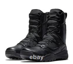 Bottes de combat tactiques militaires Nike Sfb Field 2 8 noires Ao7507-001 taille 11