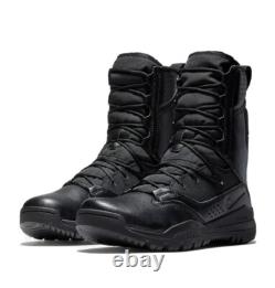 Bottes de combat tactiques militaires Nike Sfb Field 2 8 noires Ao7507-001 taille 11